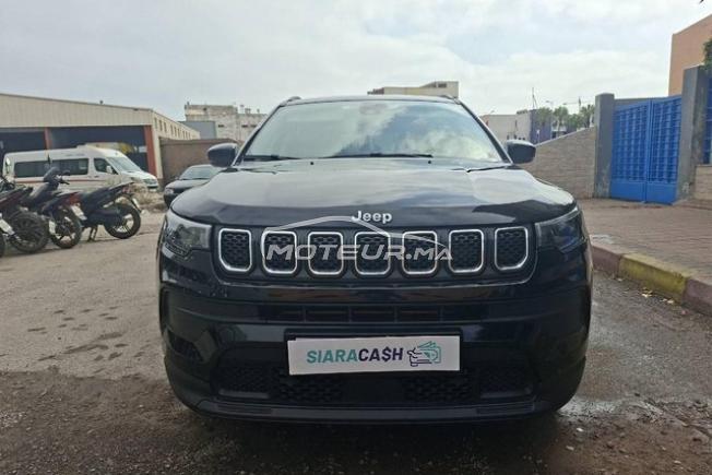 JEEP COMPASS Essence Automatique 2022