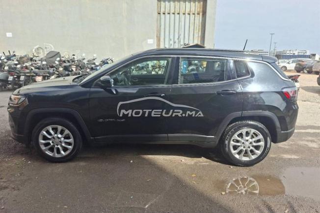JEEP COMPASS Essence Automatique 2022