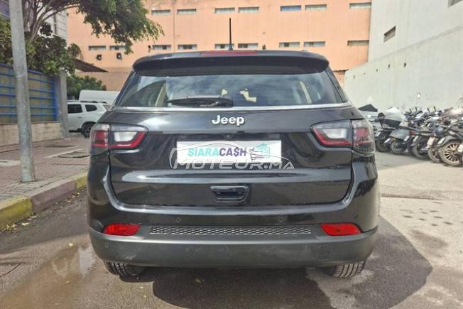 JEEP COMPASS Essence Automatique 2022