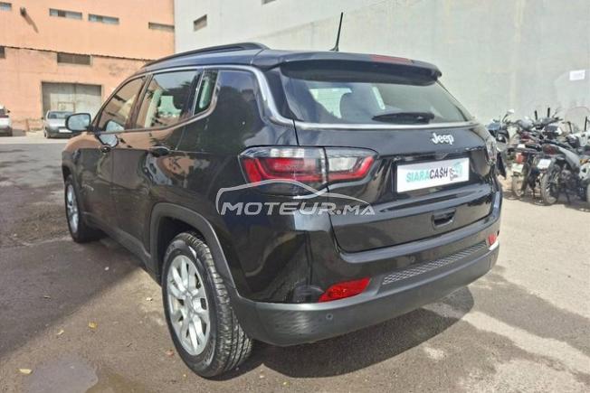 JEEP COMPASS Essence Automatique 2022