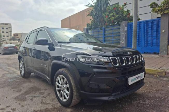 JEEP COMPASS Essence Automatique 2022
