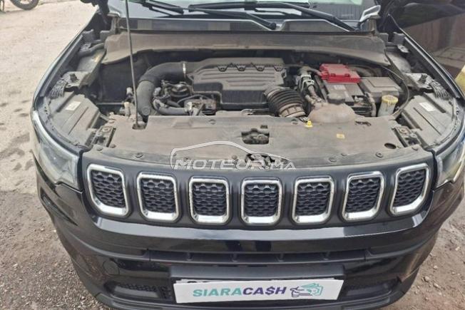 JEEP COMPASS Essence Automatique 2022