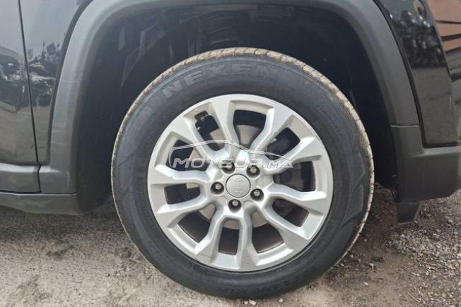 JEEP COMPASS Essence Automatique 2022