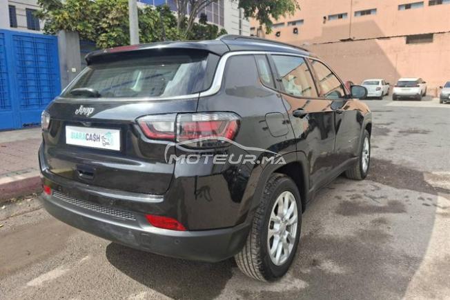 JEEP COMPASS Essence Automatique 2022