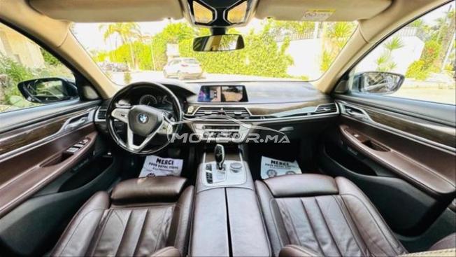 BMW SERIE 7 Diesel Automatique 2017