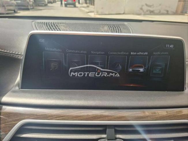BMW SERIE 7 Diesel Automatique 2017