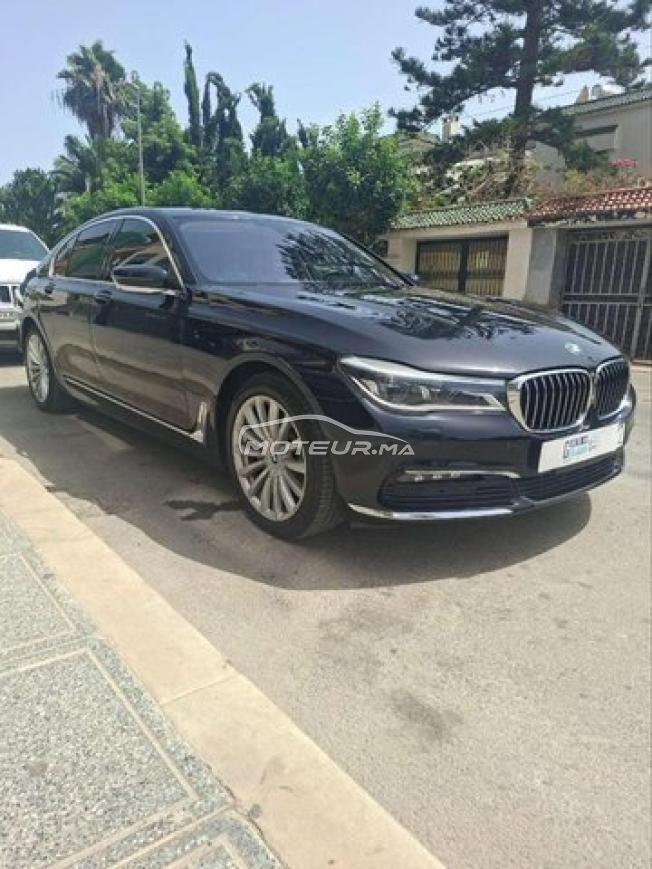 BMW SERIE 7 Diesel Automatique 2017