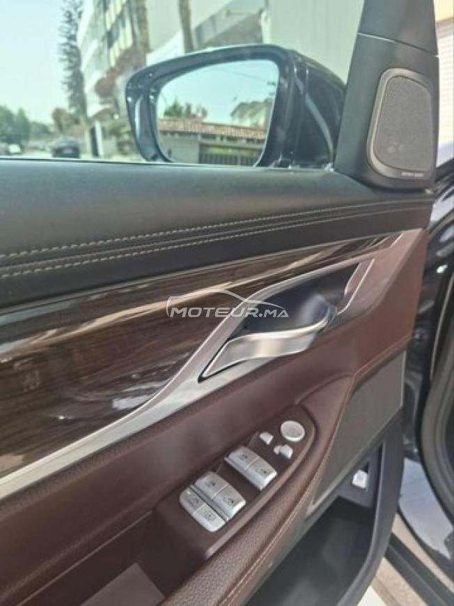 BMW SERIE 7 Diesel Automatique 2017