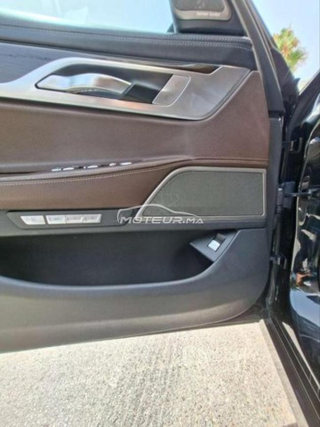 BMW SERIE 7 Diesel Automatique 2017