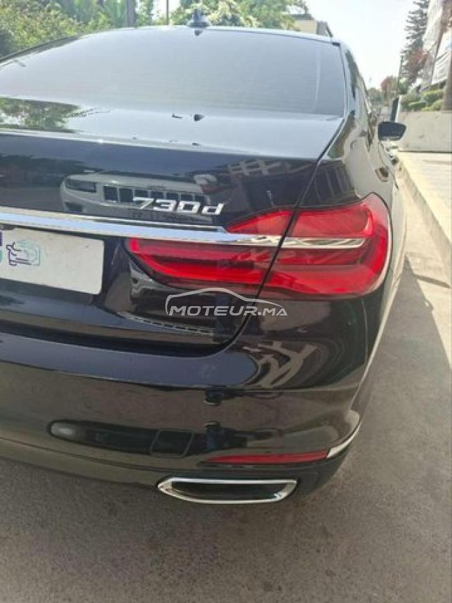 BMW SERIE 7 Diesel Automatique 2017