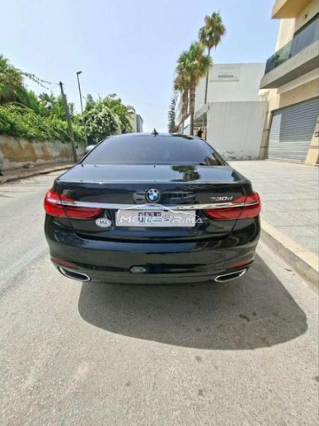 BMW SERIE 7 Diesel Automatique 2017