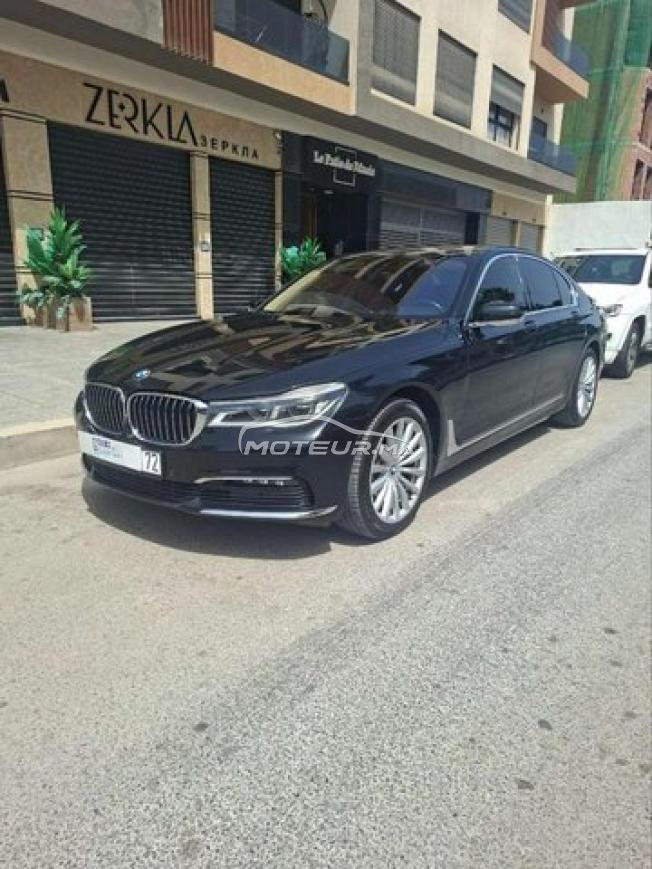 BMW SERIE 7 Diesel Automatique 2017