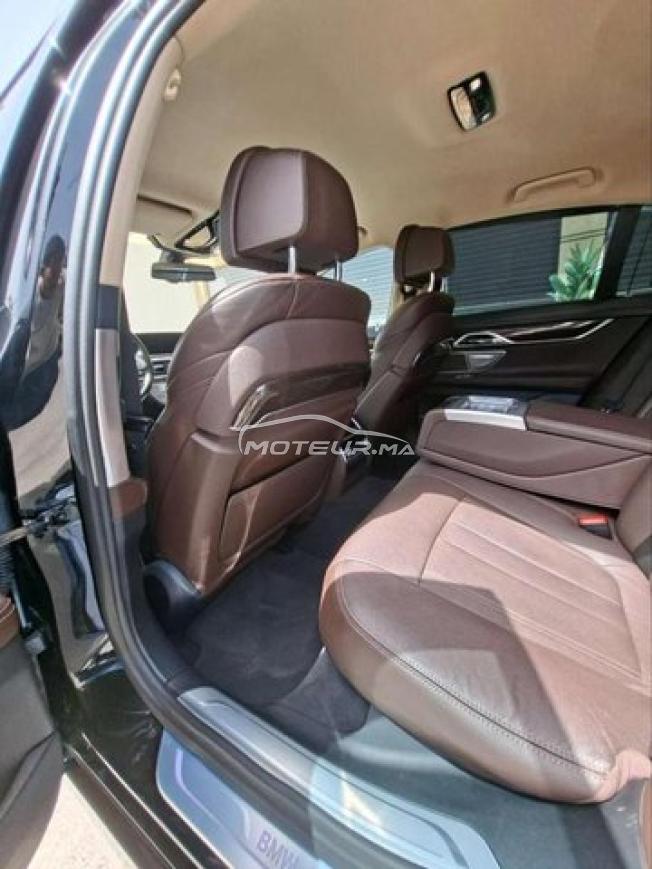 BMW SERIE 7 Diesel Automatique 2017