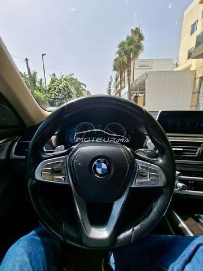 BMW SERIE 7 Diesel Automatique 2017