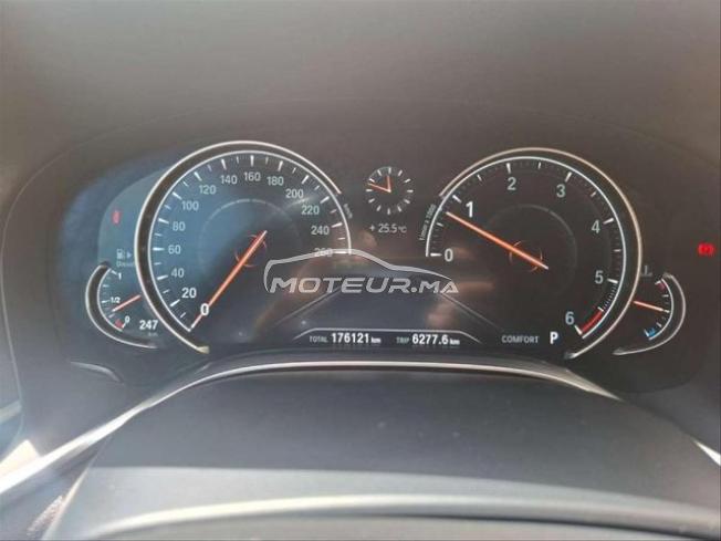 BMW SERIE 7 Diesel Automatique 2017