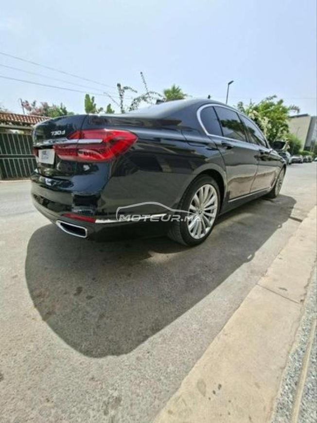 BMW SERIE 7 Diesel Automatique 2017