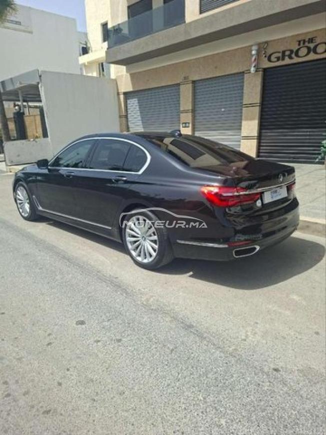 BMW SERIE 7 Diesel Automatique 2017