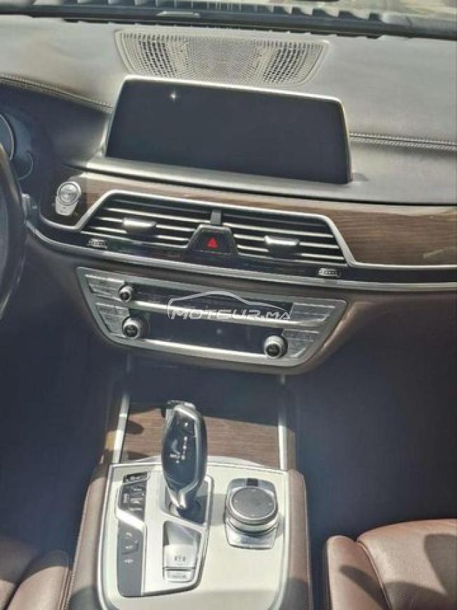 BMW SERIE 7 Diesel Automatique 2017