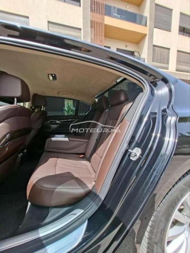 BMW SERIE 7 Diesel Automatique 2017
