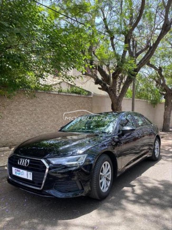AUDI A6 Diesel Automatique 2020