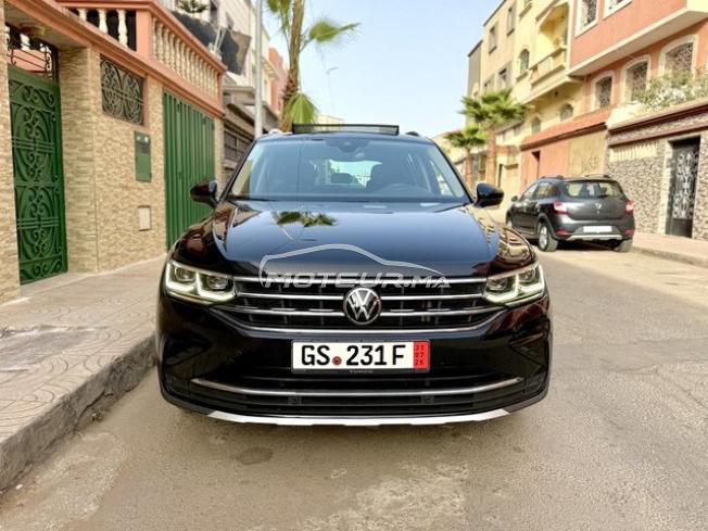 Tiguan elegance allemande 
