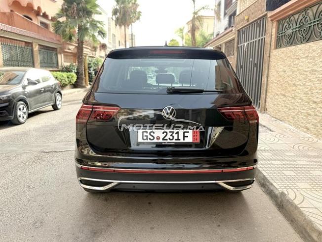 Tiguan elegance allemande 