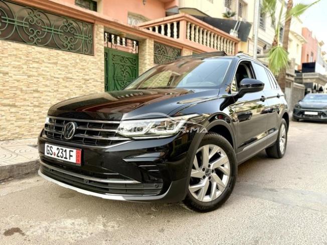 Tiguan elegance allemande 
