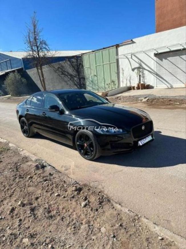 JAGUAR XF Diesel Automatique 2019