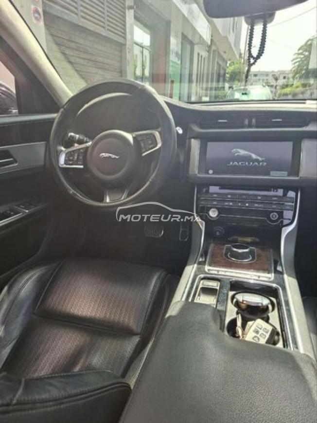 JAGUAR XF Diesel Automatique 2019