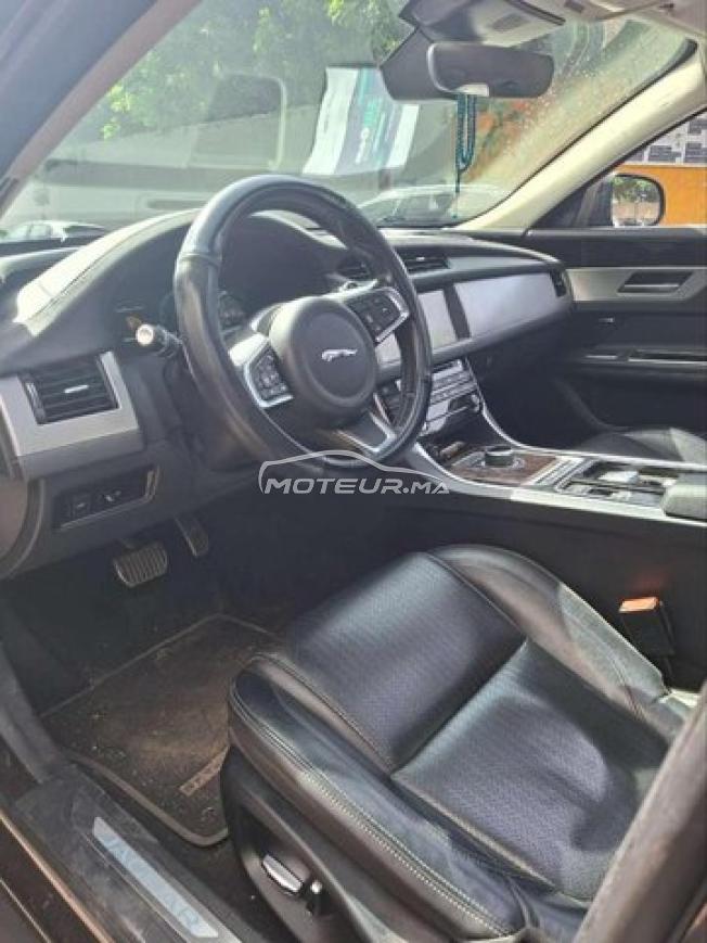 JAGUAR XF Diesel Automatique 2019