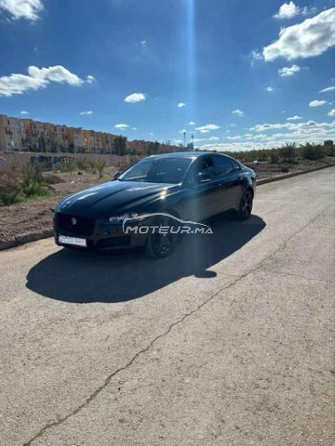 JAGUAR XF Diesel Automatique 2019