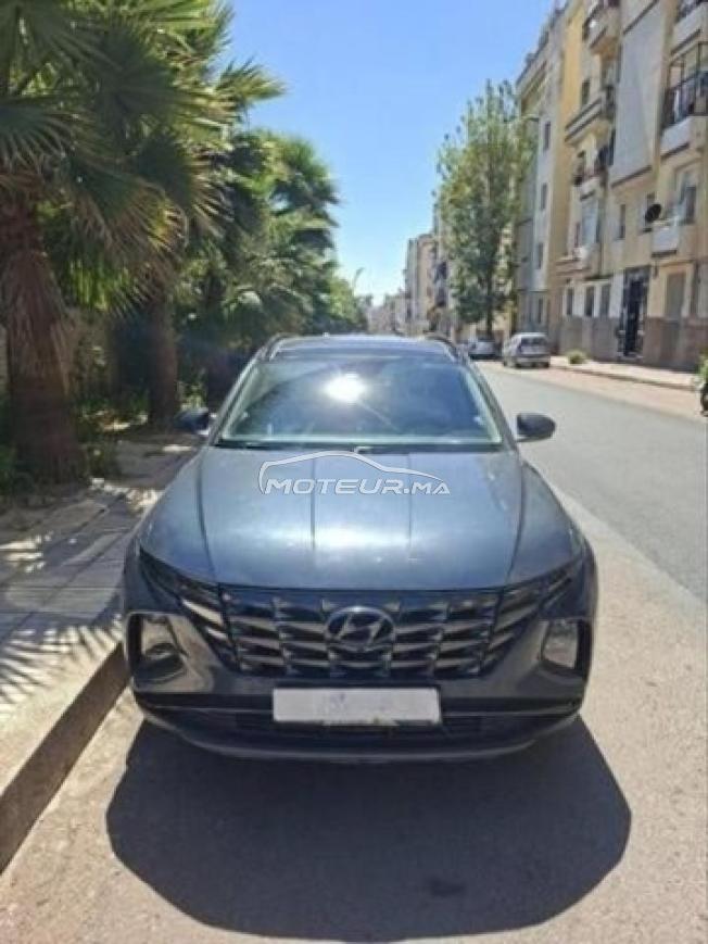HYUNDAI TUCSON Diesel Automatique 2023