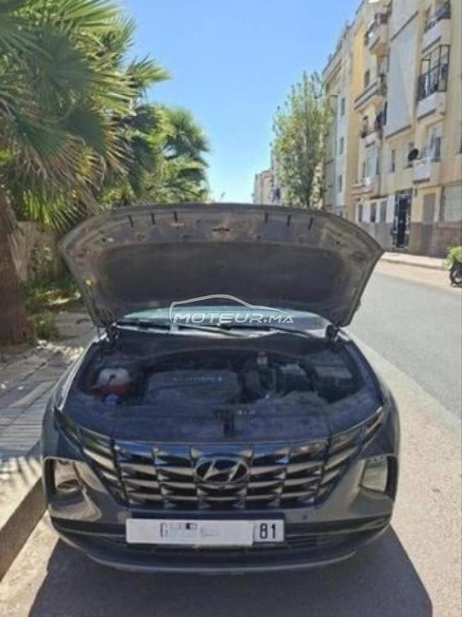 HYUNDAI TUCSON Diesel Automatique 2023