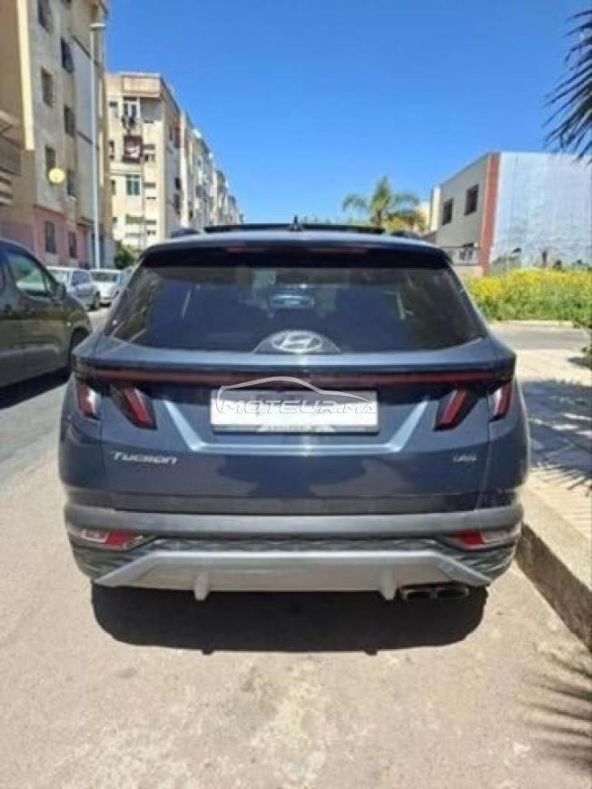 HYUNDAI TUCSON Diesel Automatique 2023