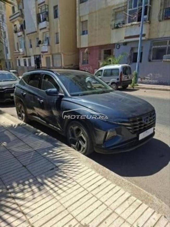 HYUNDAI TUCSON Diesel Automatique 2023