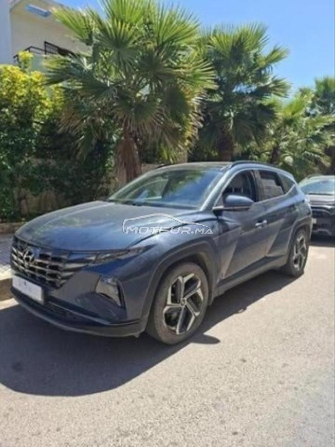 HYUNDAI TUCSON Diesel Automatique 2023