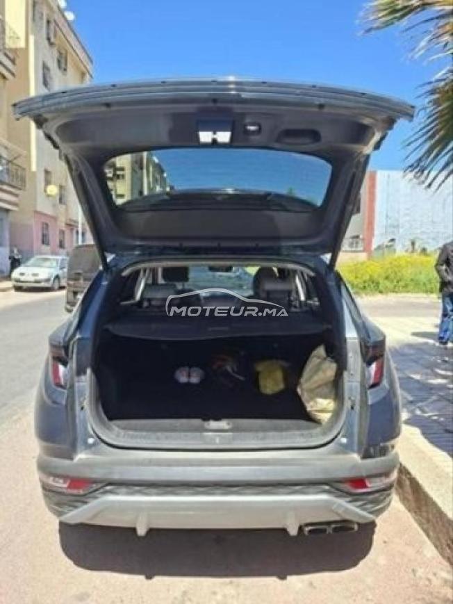HYUNDAI TUCSON Diesel Automatique 2023