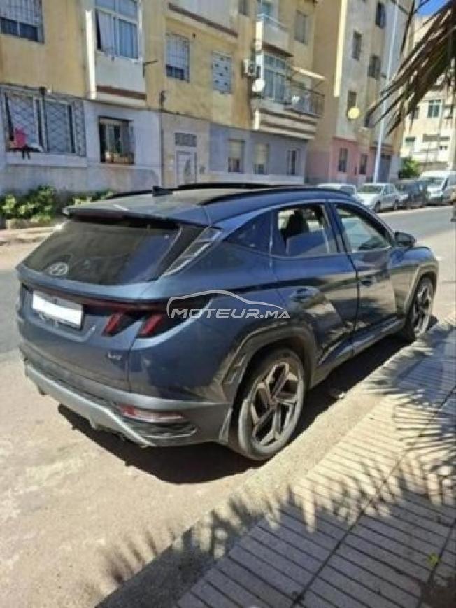 HYUNDAI TUCSON Diesel Automatique 2023