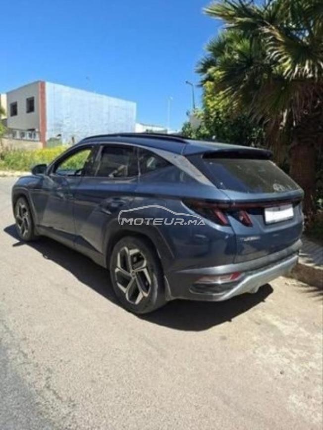 HYUNDAI TUCSON Diesel Automatique 2023