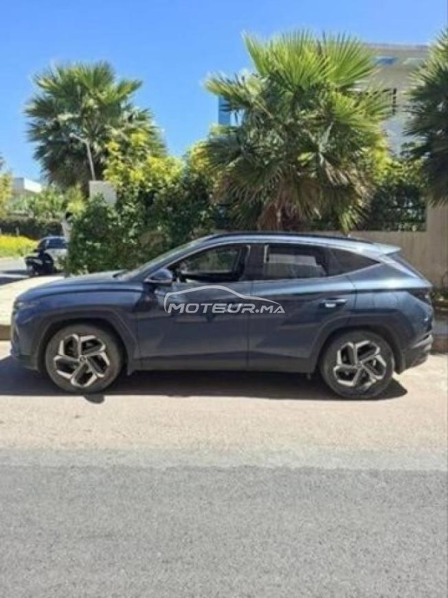 HYUNDAI TUCSON Diesel Automatique 2023