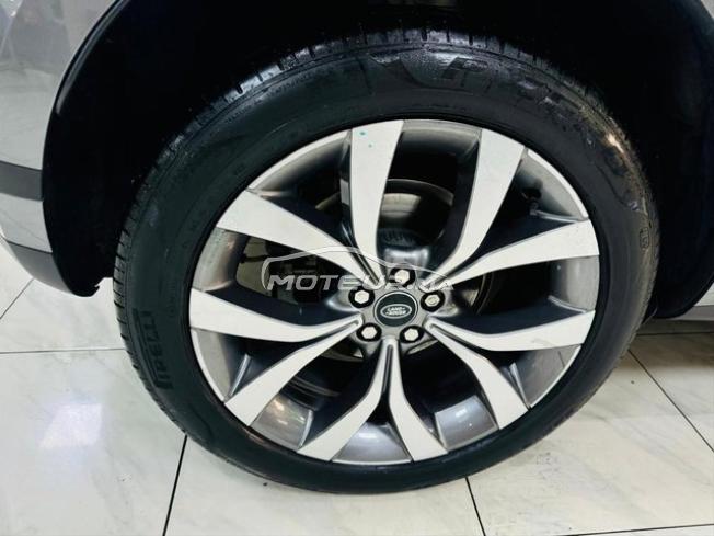 Ranger Rover bébé vélar dynamique essence