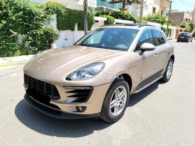 PORCHE MACAN DIESEL 