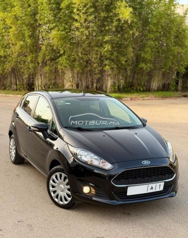 Ford Fiesta Trend plus 2018