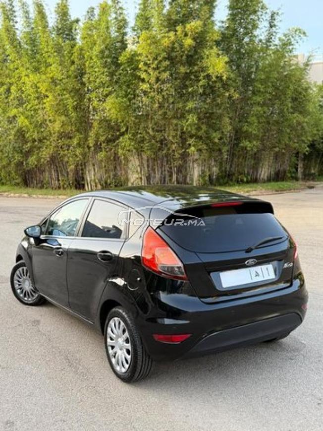 Ford Fiesta Trend plus 2018