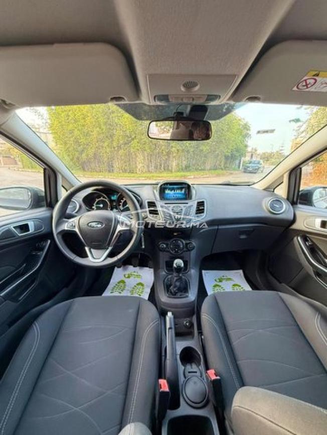 Ford Fiesta Trend plus 2018