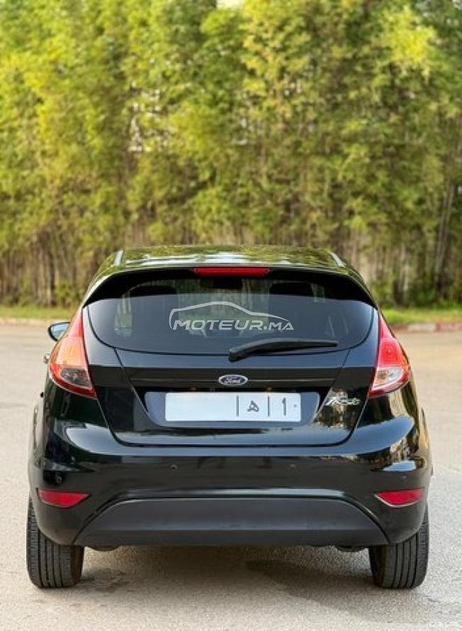 Ford Fiesta Trend plus 2018