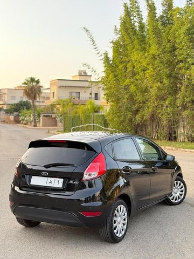 Ford Fiesta Trend plus 2018