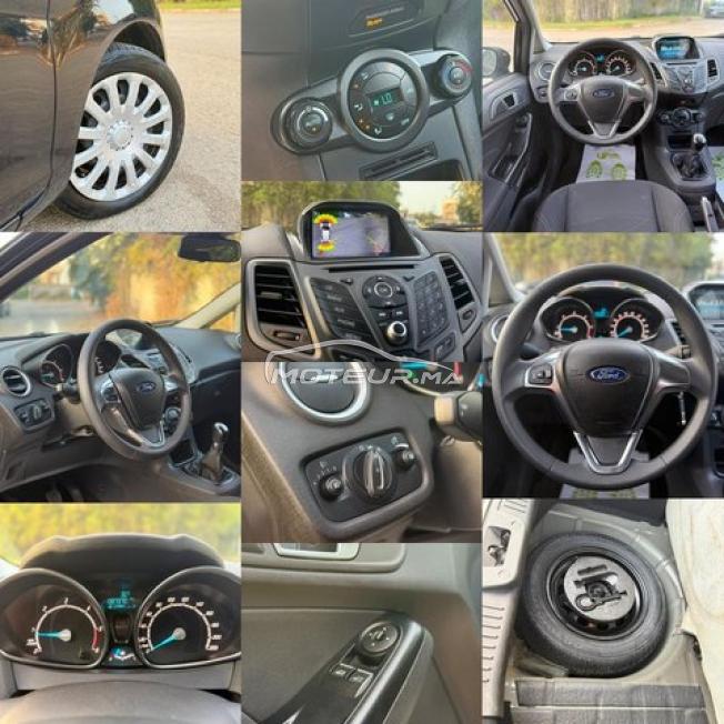 Ford Fiesta Trend plus 2018