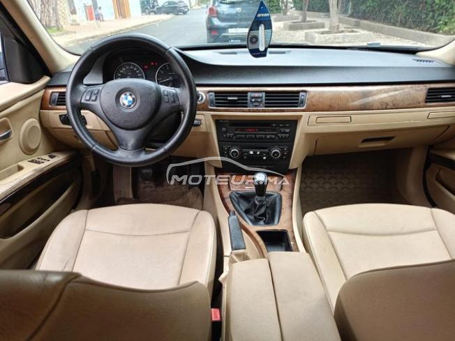 bmw série 3 essence