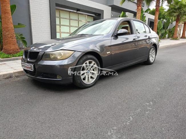 bmw série 3 essence